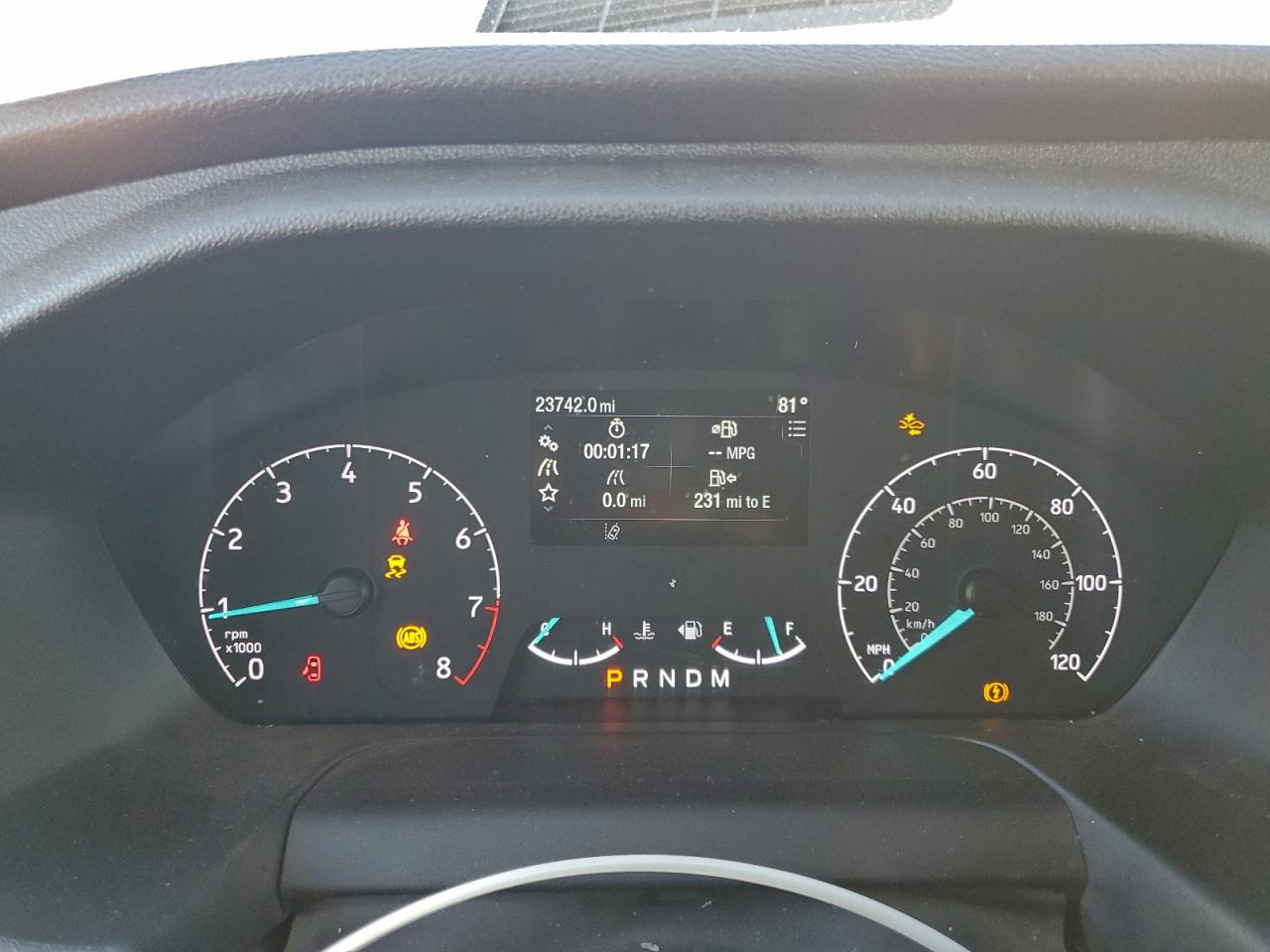 2023 Ford Transit T-250 VIN: 1FTBR1C87PKB10032 Lot: 94774665