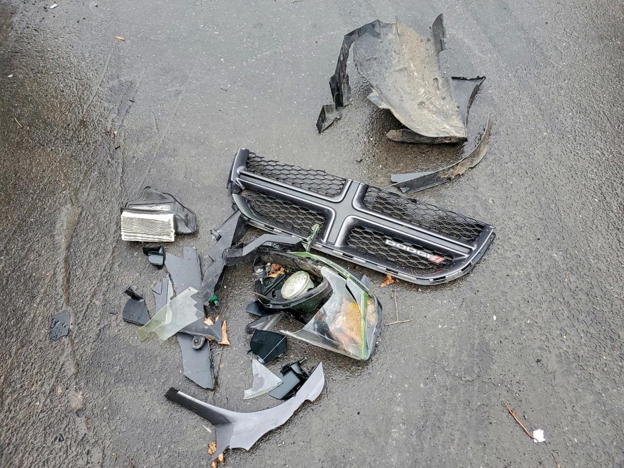 2018 Dodge Grand Caravan Gt VIN: 2C4RDGEG3JR343953 Lot: 94498445