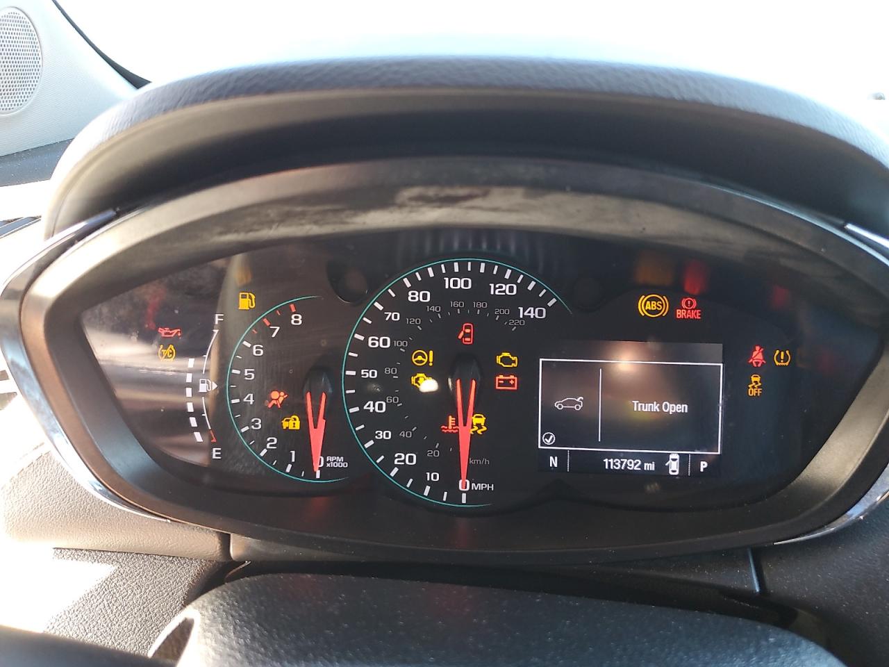 2020 Chevrolet Trax Ls VIN: 3GNCJKSB7LL193153 Lot: 93433415