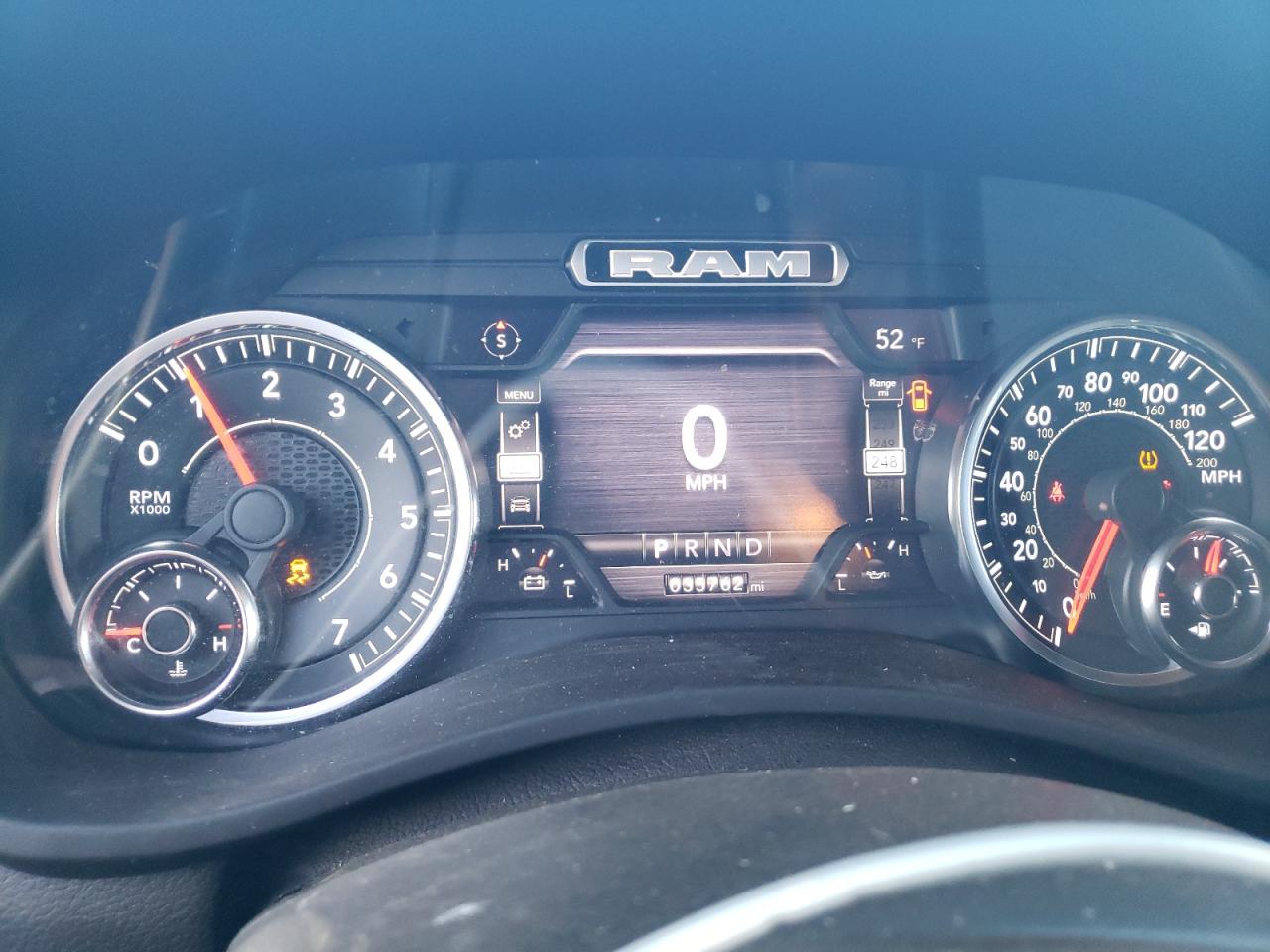 2022 Ram 2500 Big Horn/Lone Star VIN: 3C6UR5DJ1NG403759 Lot: 80477045