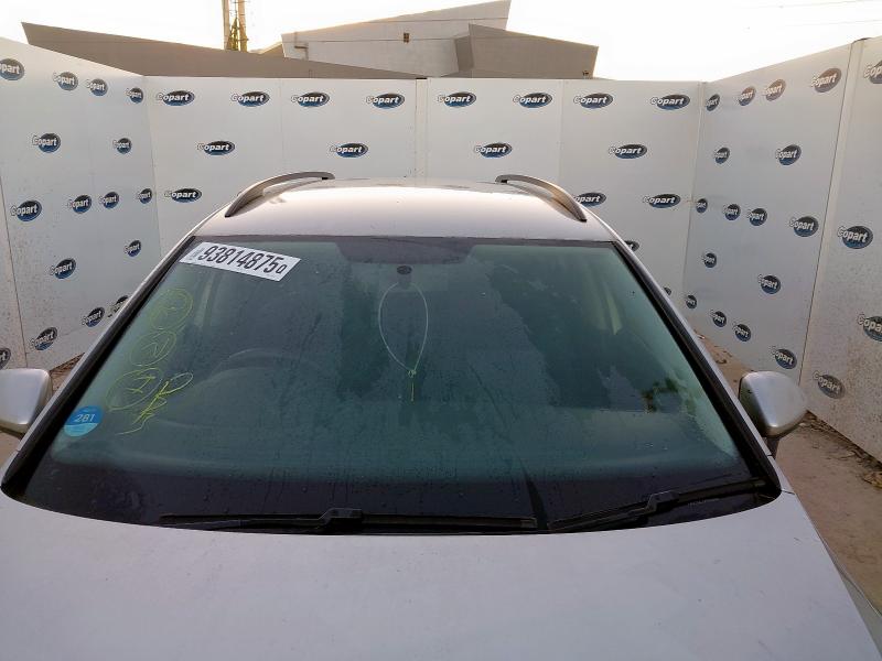 2015 VOLKSWAGEN GOLF BLUEM