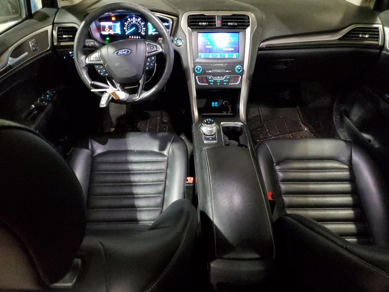 2020 Ford Fusion Sel VIN: 3FA6P0CD3LR205763 Lot: 91670755