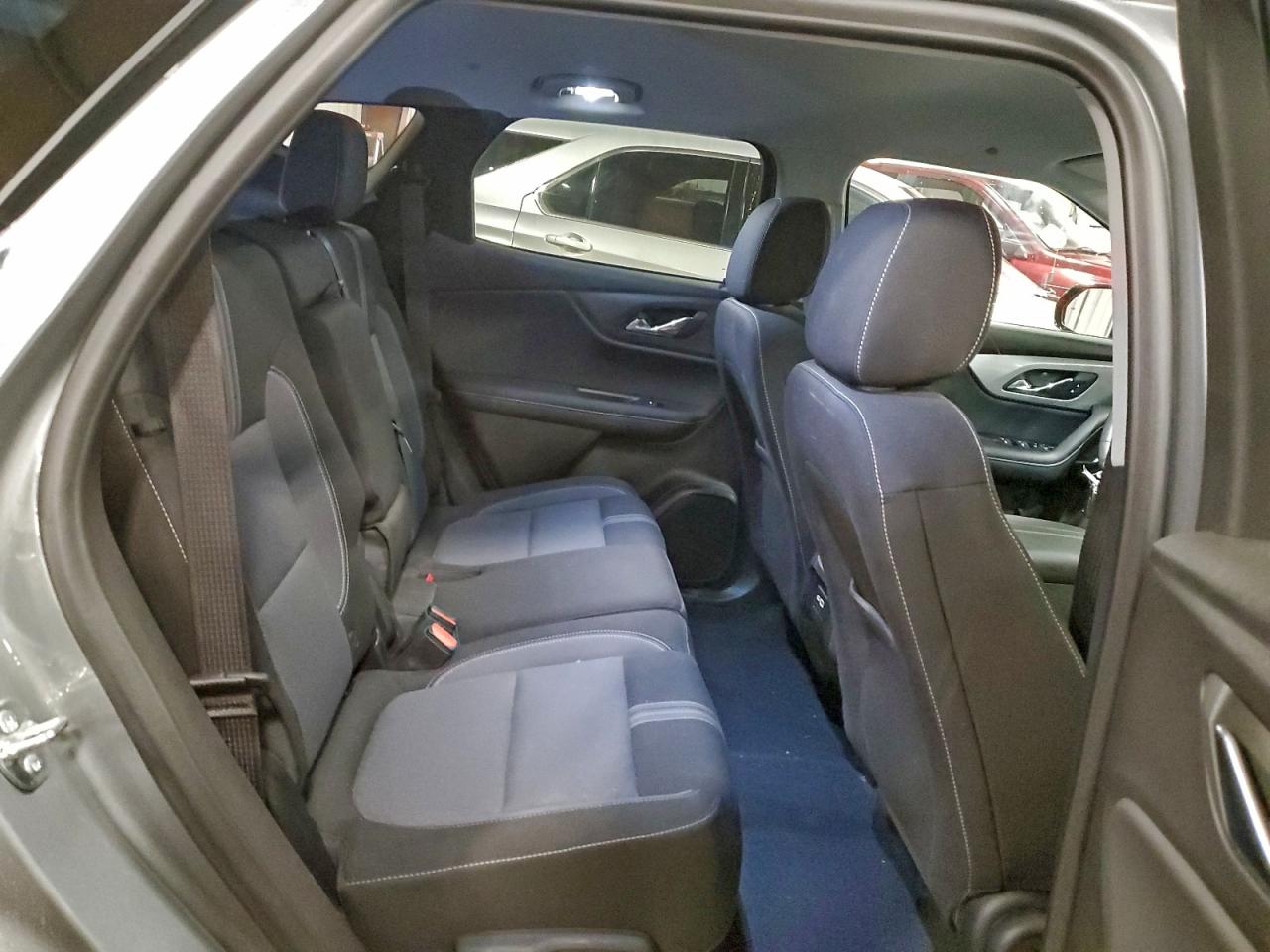 2024 Chevrolet Blazer 2Lt VIN: 3GNKBCR42RS134628 Lot: 94293265