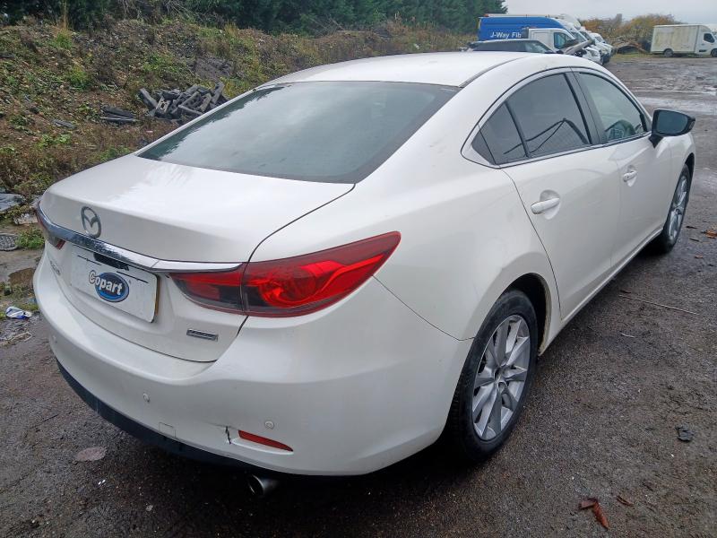 2014 MAZDA 6 2.2D SE-L NAV 4DR