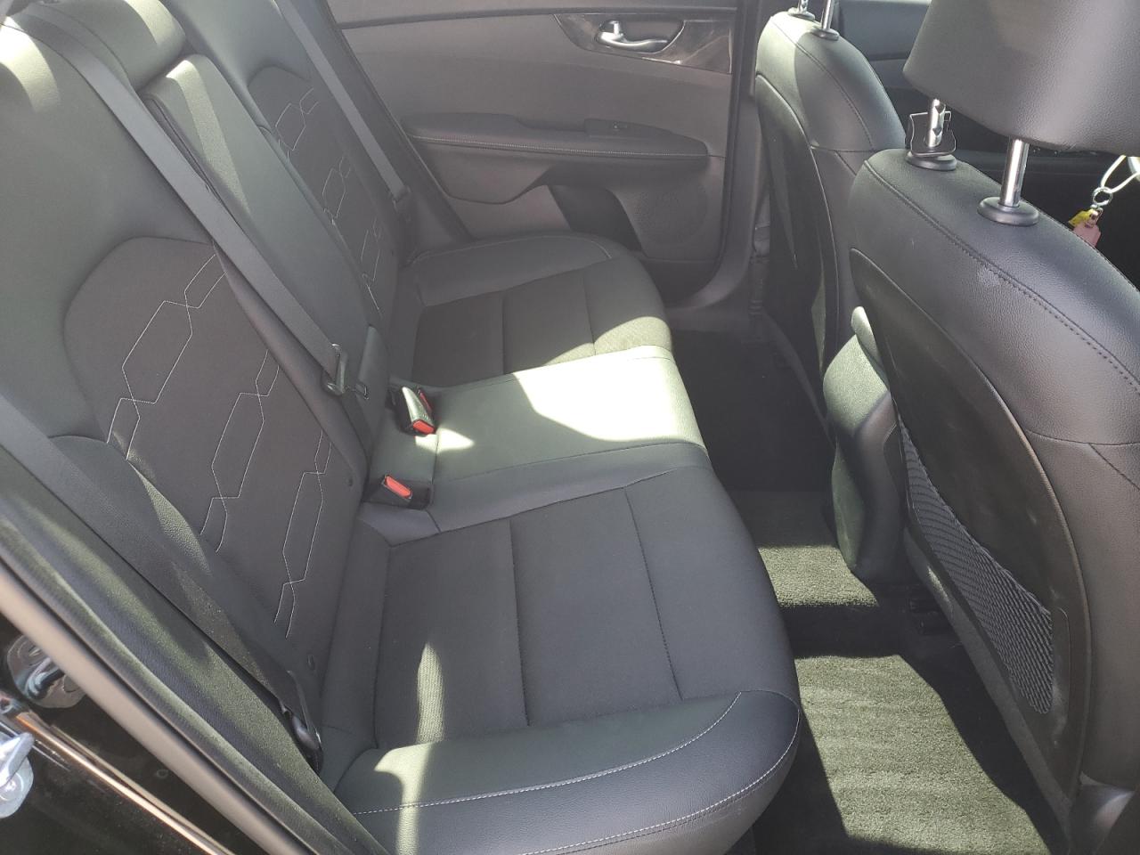 2023 Kia Forte Gt Line VIN: 3KPF54AD1PE639316 Lot: 91992575