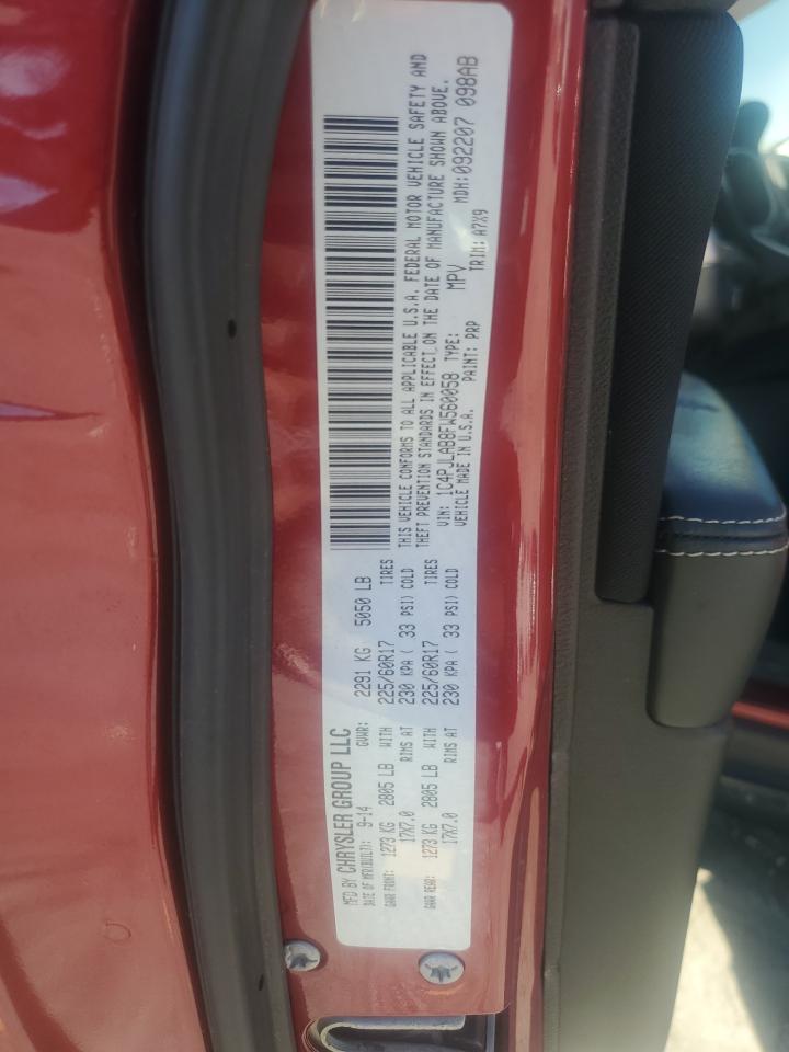 2015 Jeep Cherokee Sport VIN: 1C4PJLAB8FW560058 Lot: 92923385