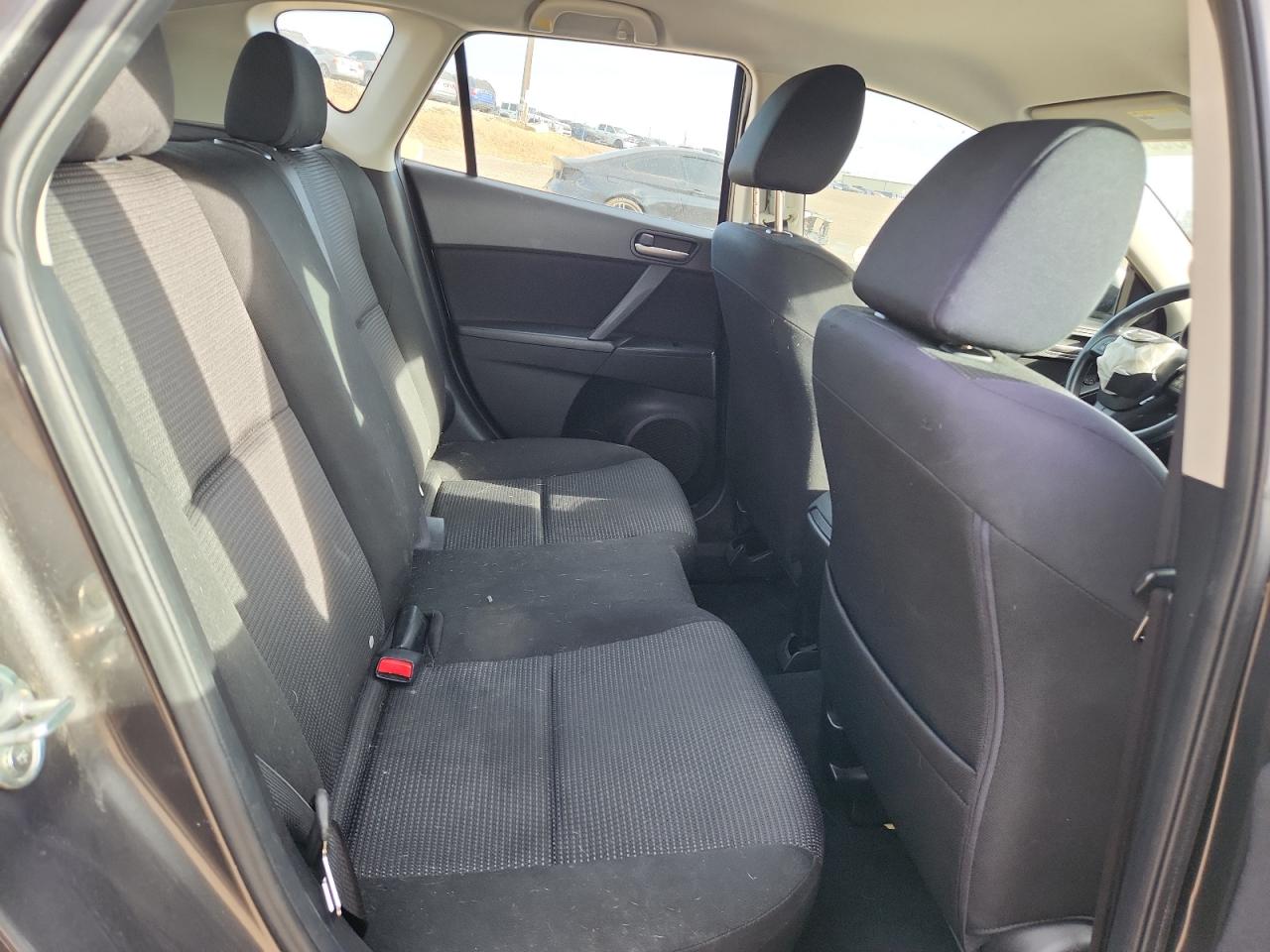 2013 Mazda 3 I VIN: JM1BL1KF1D1805576 Lot: 92648605