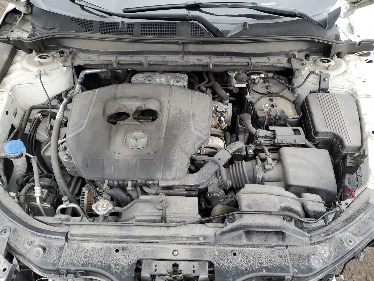 2024 Mazda Cx-5 Select VIN: JM3KFBBM2R0369594 Lot: 91559825