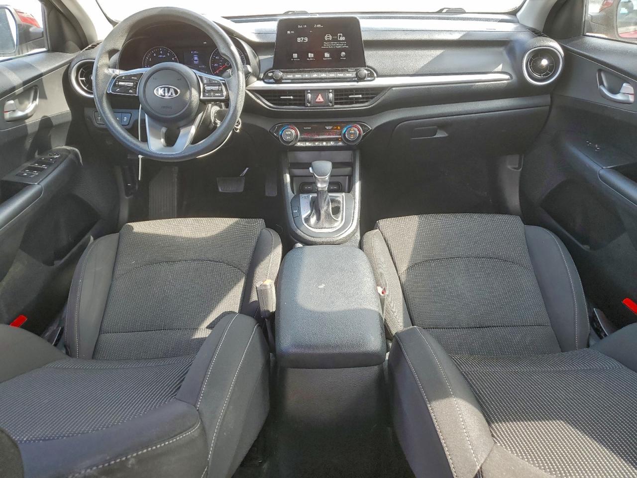 2019 Kia Forte Fe VIN: 3KPF24AD6KE013665 Lot: 94367575