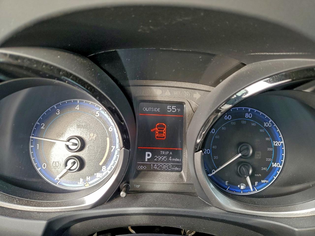 2014 Toyota Corolla L VIN: 2T1BURHE5EC176850 Lot: 94086305