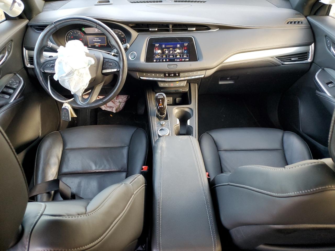 2021 Cadillac Xt4 Premium Luxury VIN: 1GYFZCR49MF013186 Lot: 92205395