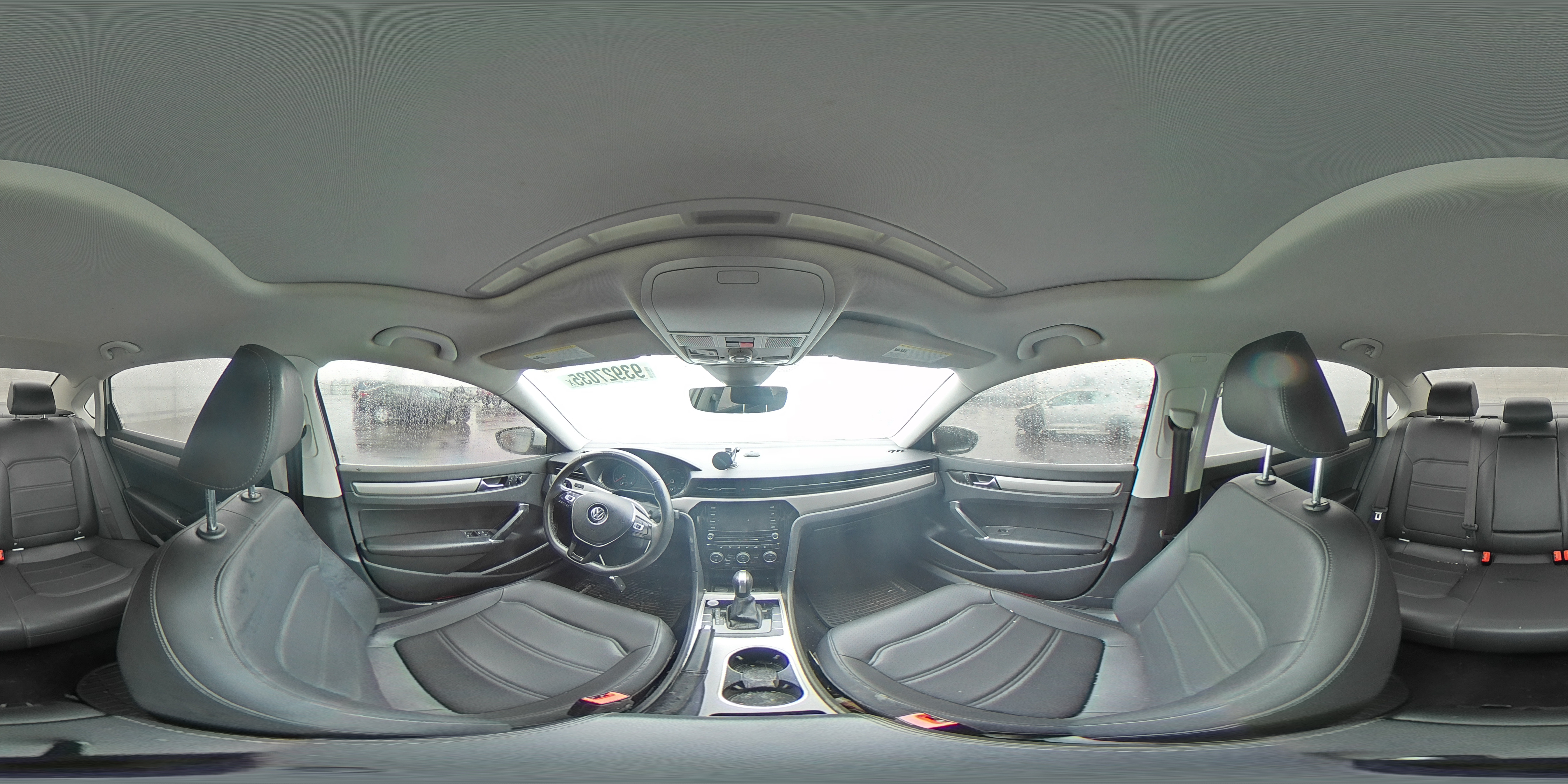 2021 Volkswagen Passat Se VIN: 1VWSA7A36MC017250 Lot: 93927035