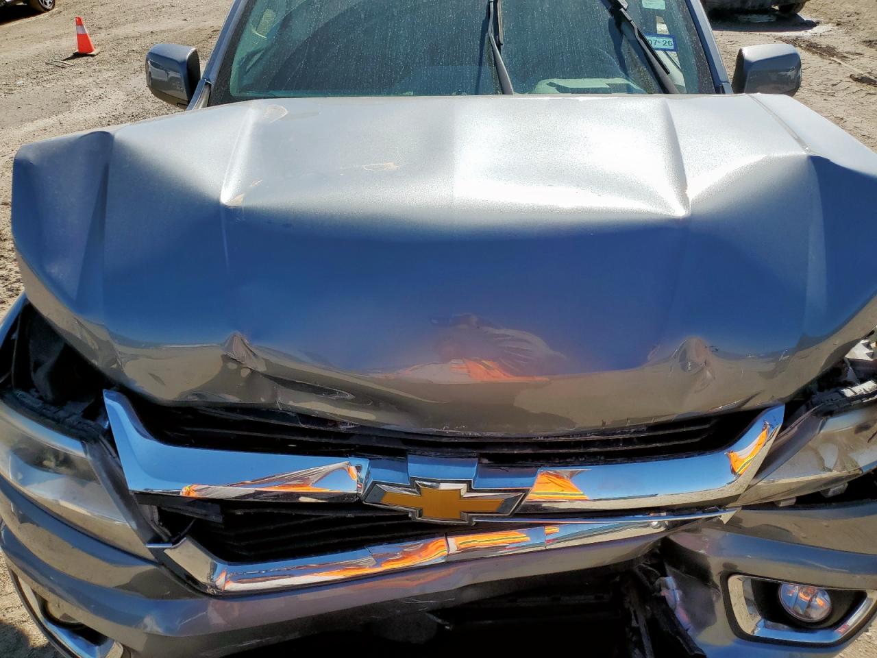 2018 Chevrolet Colorado VIN: 1GCGSBEN6J1199155 Lot: 91037975