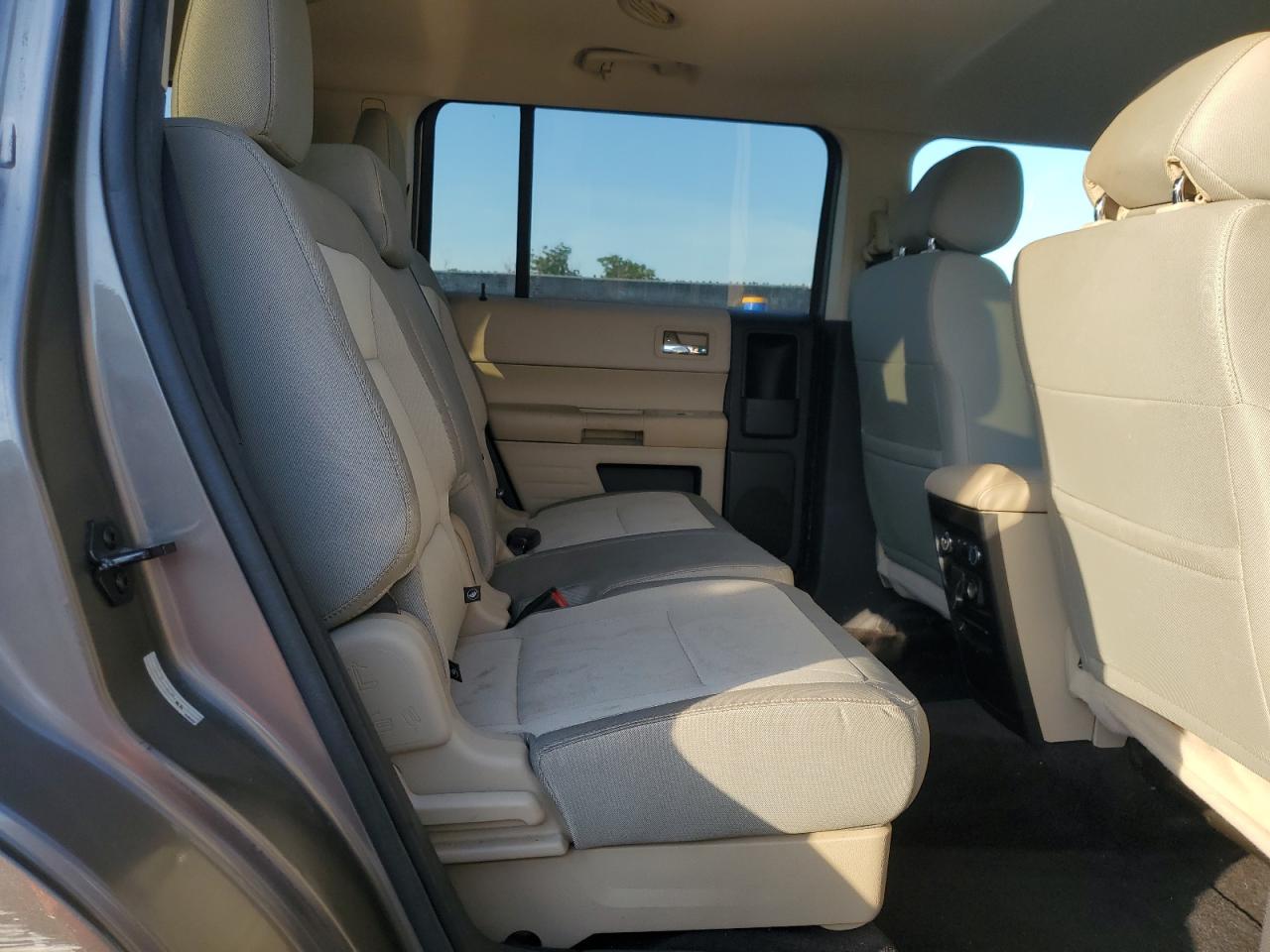 2014 Ford Flex Se VIN: 2FMGK5B80EBD34068 Lot: 93132395