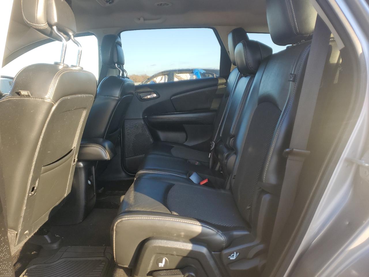 2018 Dodge Journey Crossroad VIN: 3C4PDCGGXJT379097 Lot: 93731865