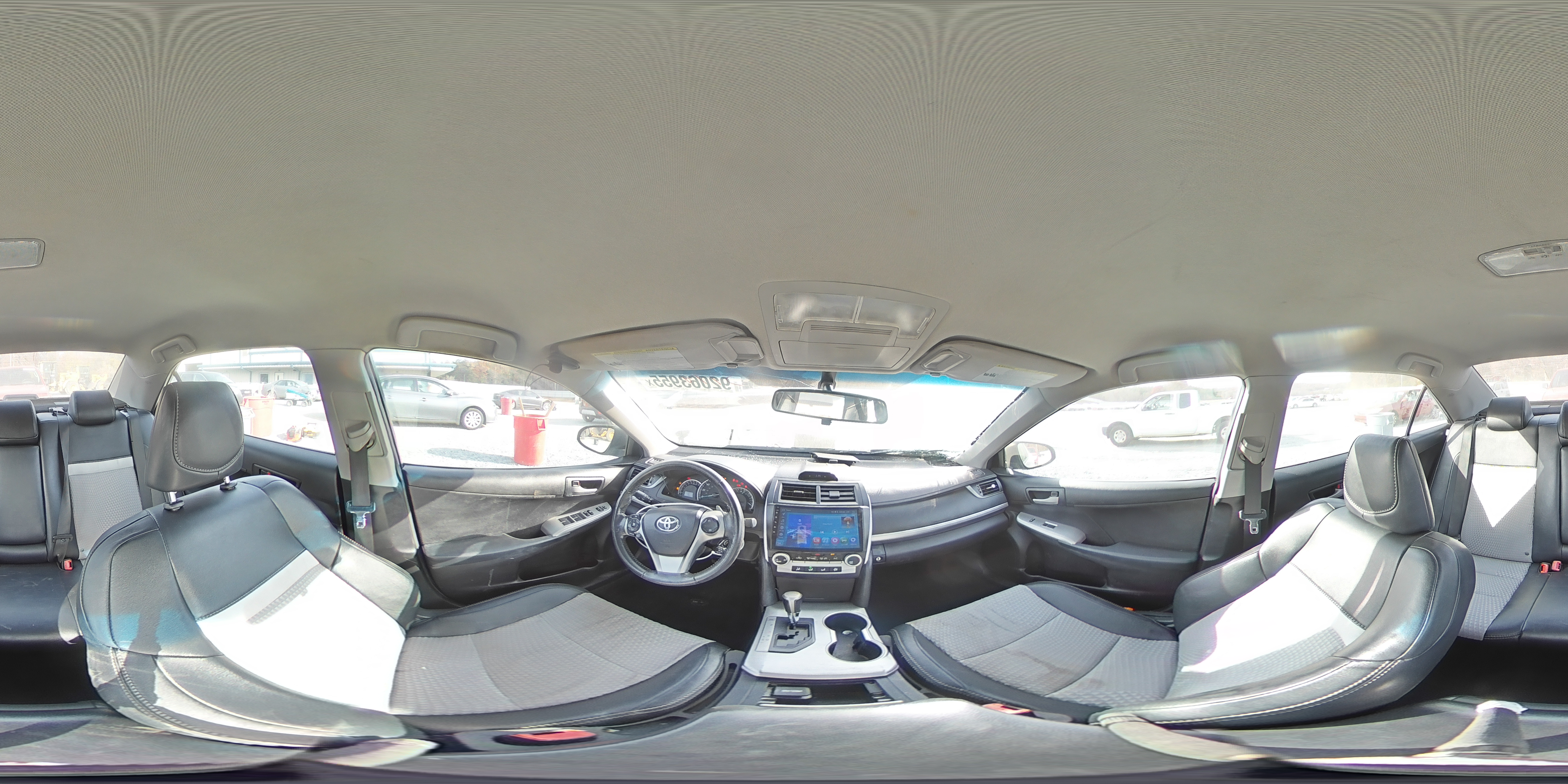 2012 Toyota Camry Base VIN: 4T1BF1FK1CU161004 Lot: 92063955