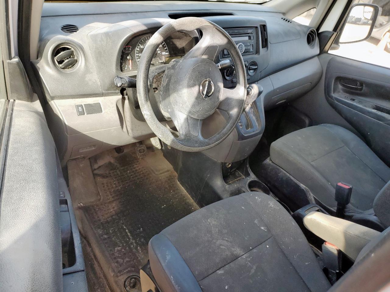 2017 Nissan Nv200 2.5S VIN: 3N6CM0KN8HK714650 Lot: 92015565