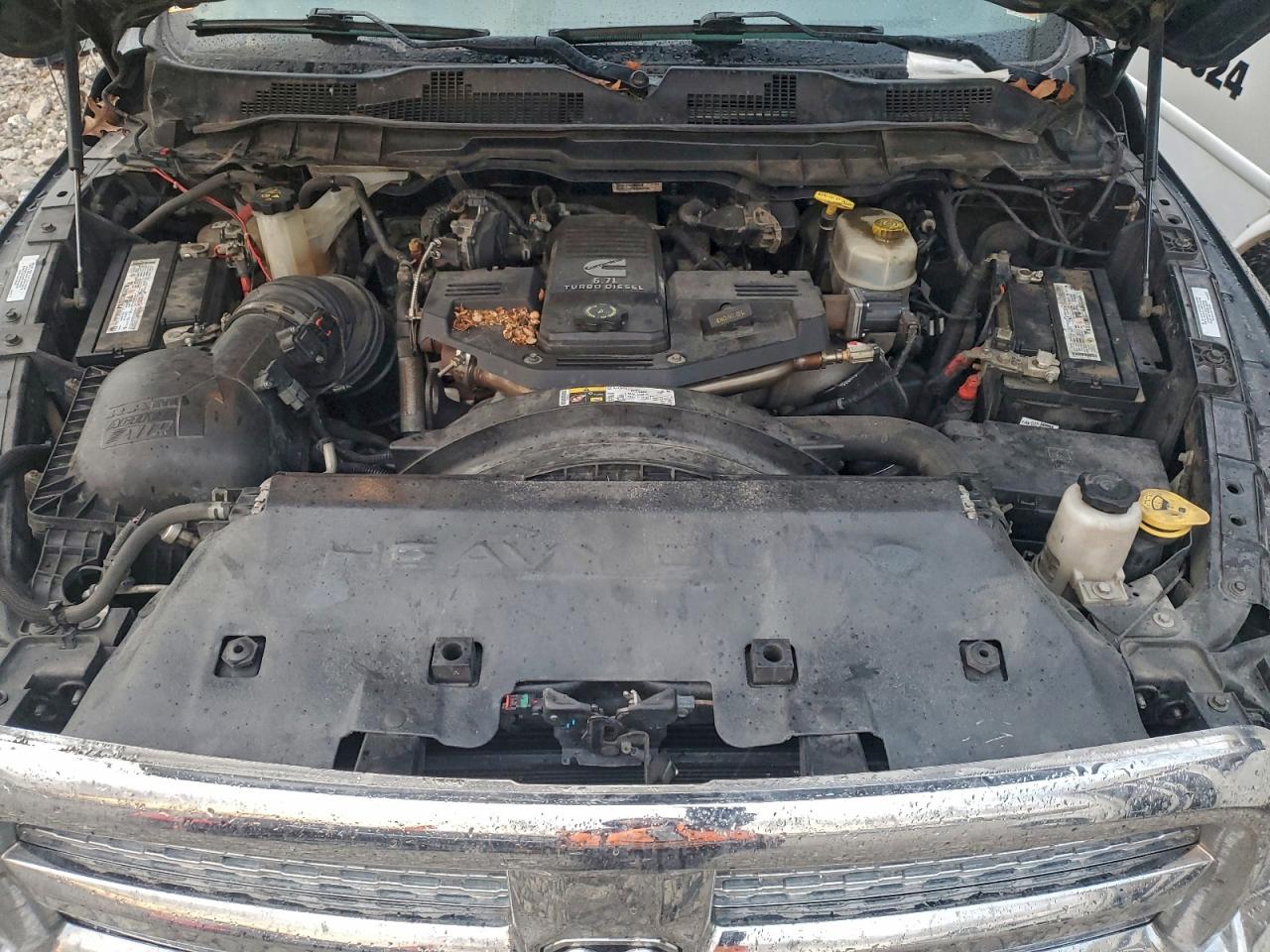 2017 Ram 3500 Laramie VIN: 3C63RRJL3HG690454 Lot: 93120045