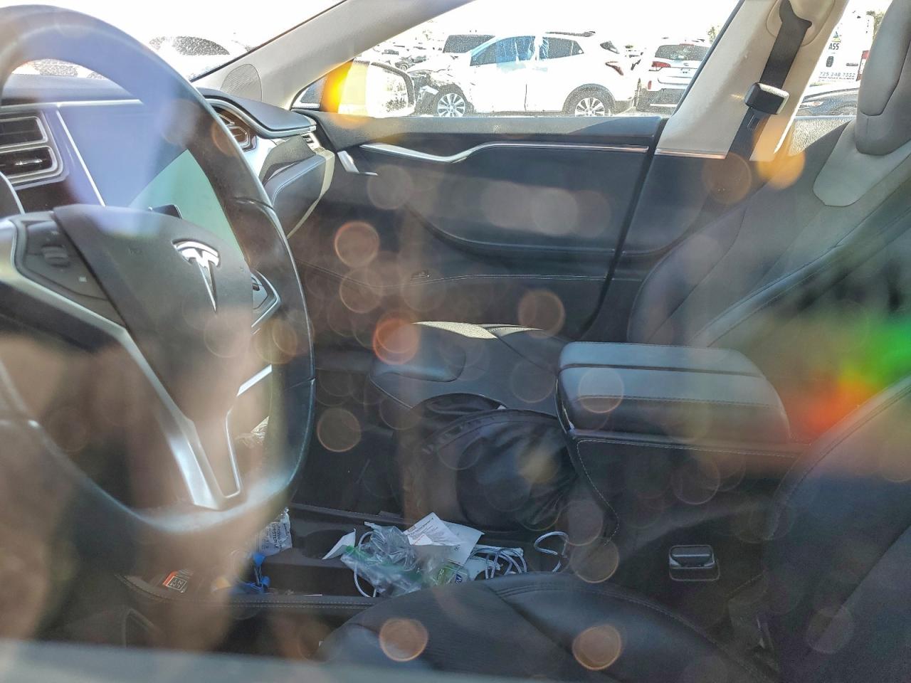 2015 Tesla Model S 60 VIN: 5YJSA1S19FFP78339 Lot: 93467555