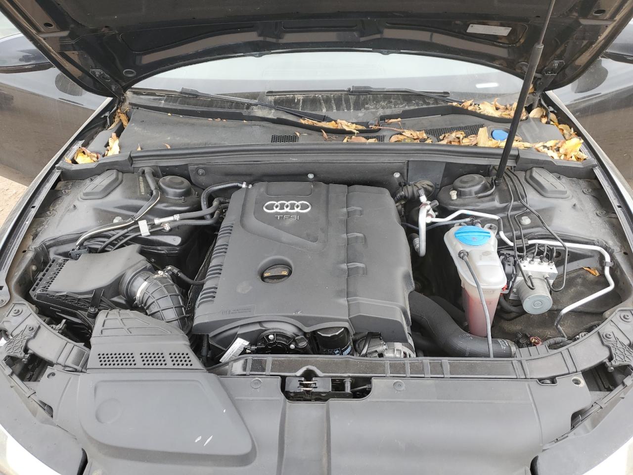 2013 Audi A5 Premium Plus VIN: WAURFAFR3DA055931 Lot: 91387215