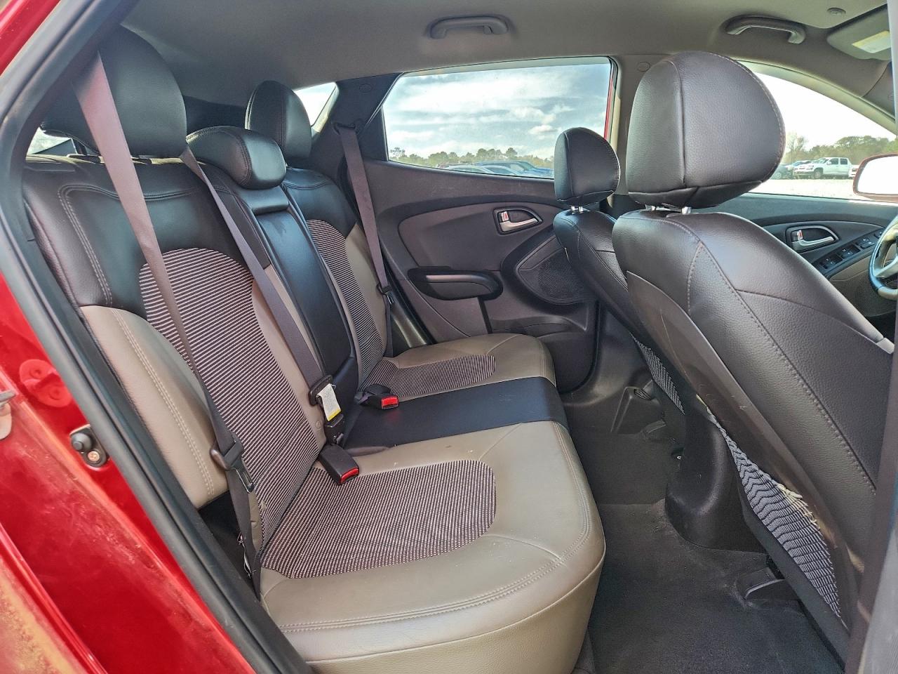 2013 Hyundai Tucson Gls VIN: KM8JU3AC8DU627865 Lot: 94382005