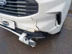 2024 FORD TRANSIT CUSTOM 2.0 ECOBLUE 136PS H1 VAN LIMITED for sale at Copart GLOUCESTER