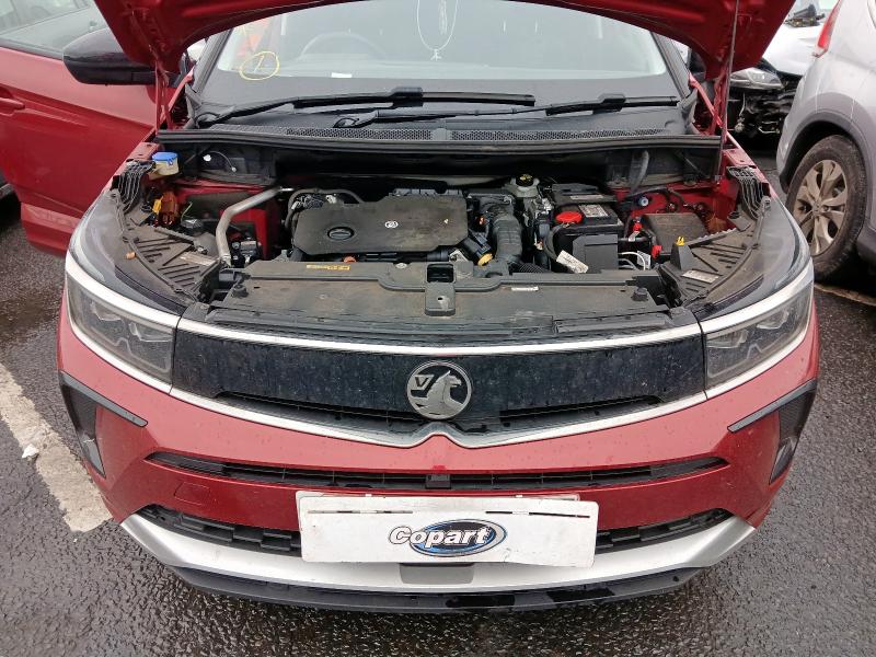 2023 VAUXHALL GRANDLAND 1.5 TURBO D ELITE 5DR AUTO