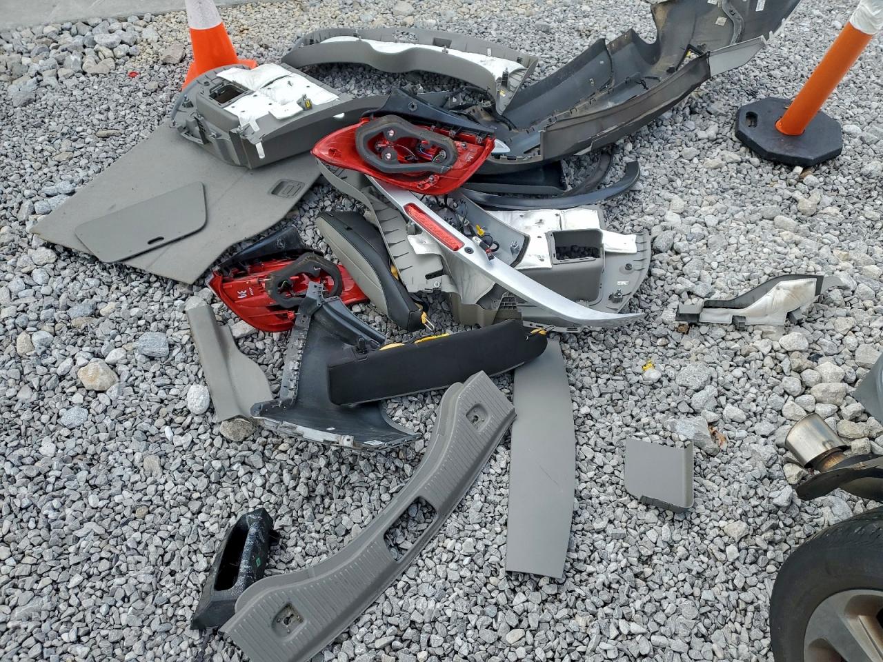 2014 Buick Encore VIN: KL4CJASB0EB782580 Lot: 93827005