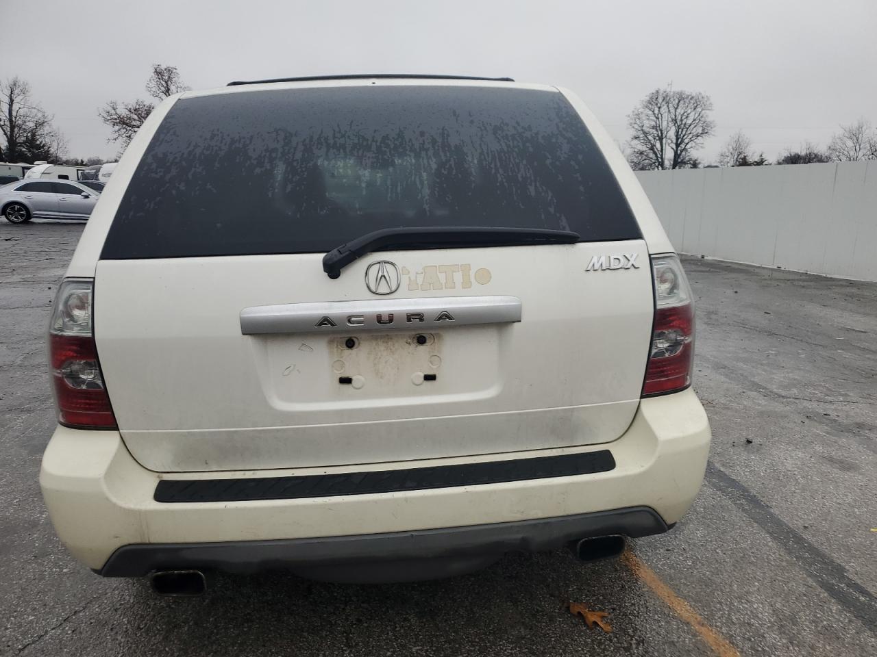 2005 Acura Mdx VIN: 2HNYD182X5H538933 Lot: 93624935