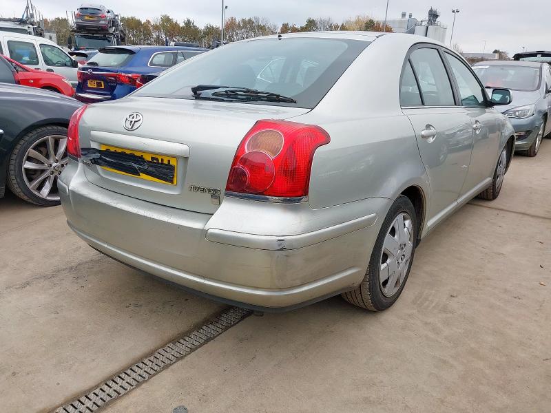 2006 TOYOTA AVENSIS 1.8 VVT-I COLOUR COLLECTION 5DR SEQ AUTO