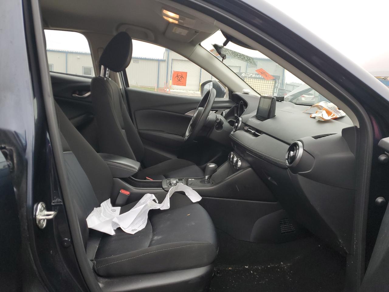 2019 Mazda Cx-3 Sport VIN: JM1DKFB71K1450066 Lot: 93596795