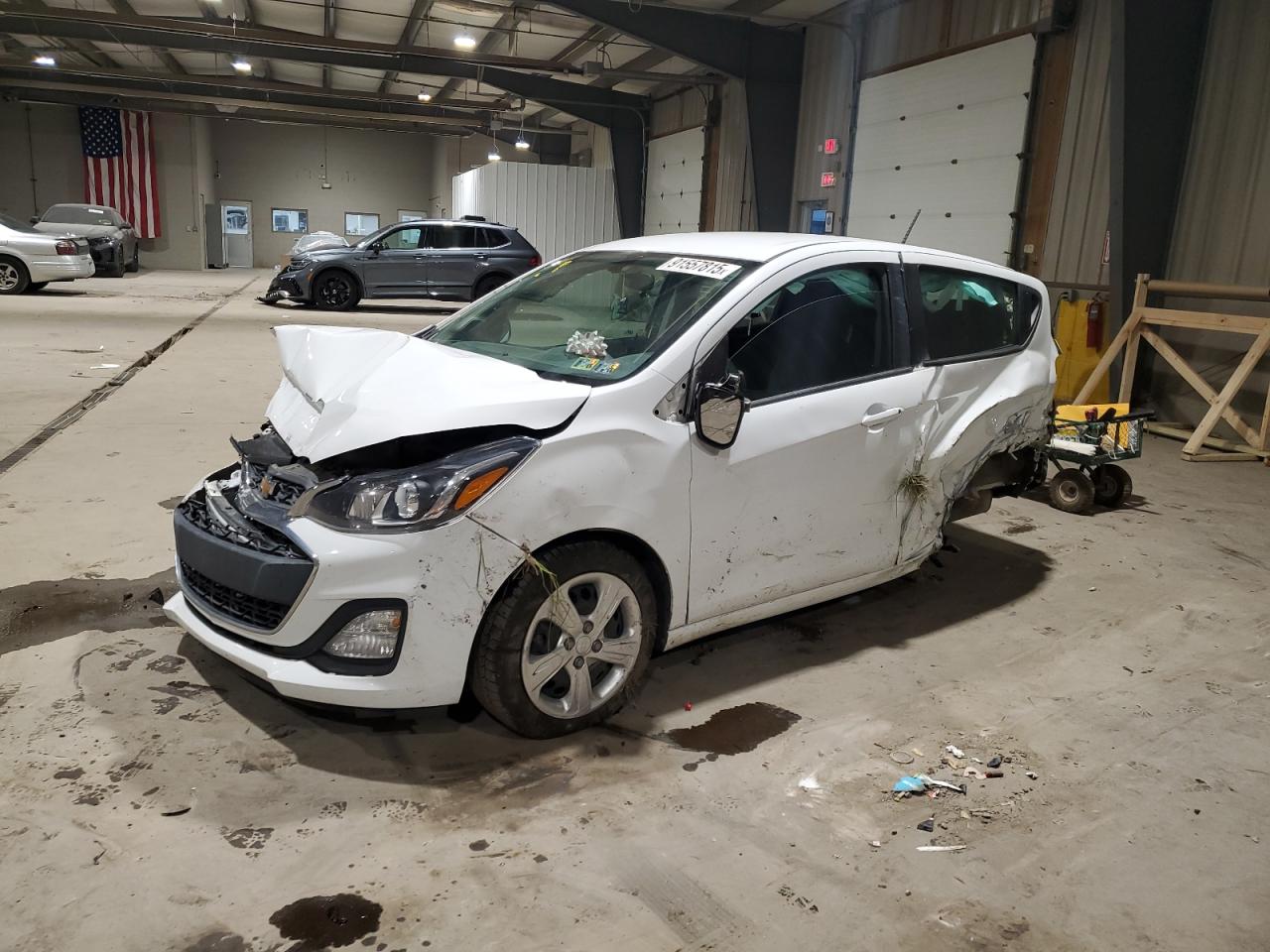 2022 Chevrolet Spark Ls