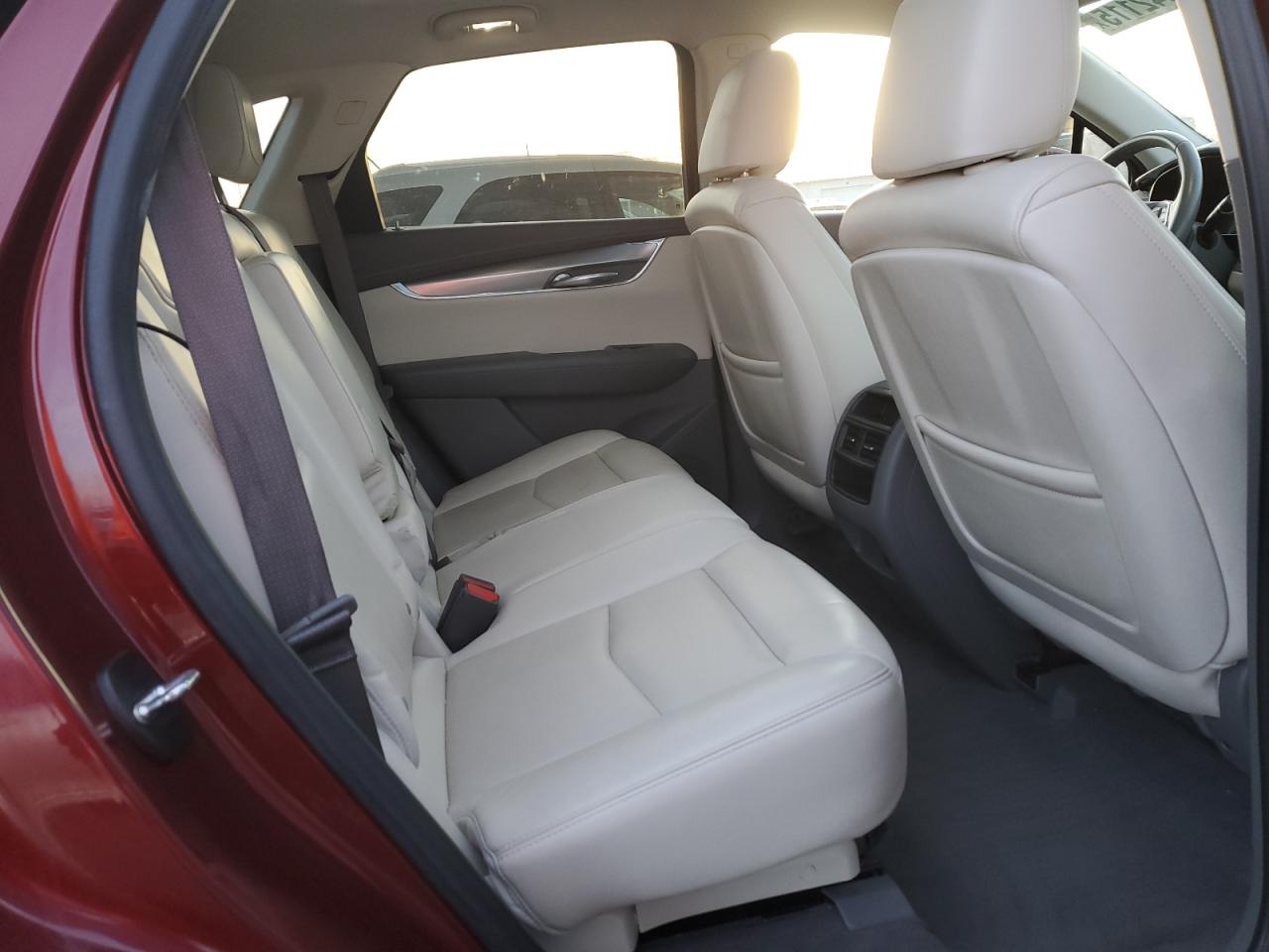 2017 Cadillac Xt5 Luxury VIN: 1GYKNDRS0HZ320507 Lot: 90842115