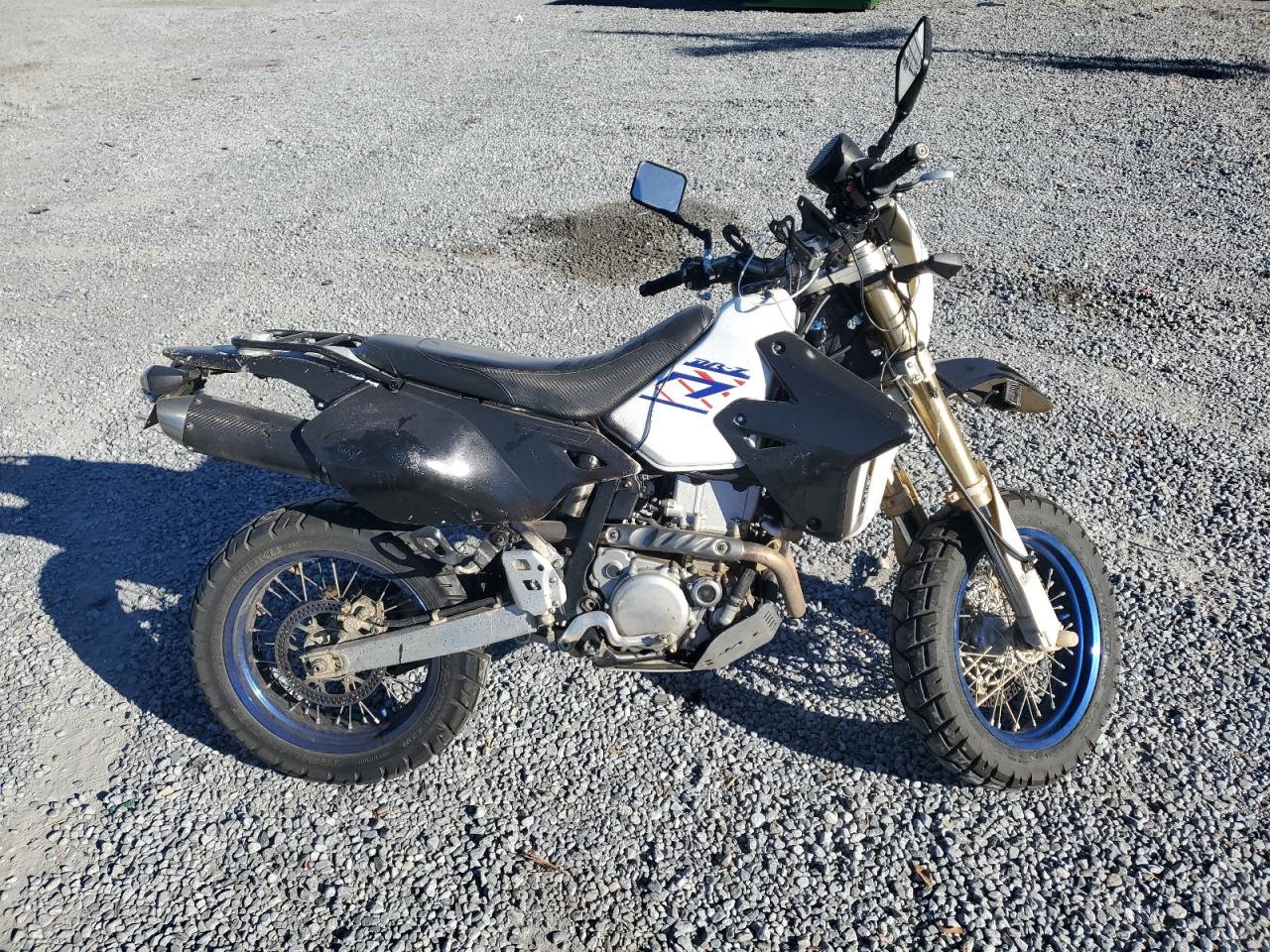 2023 Suzuki Dr-Z400 Sm