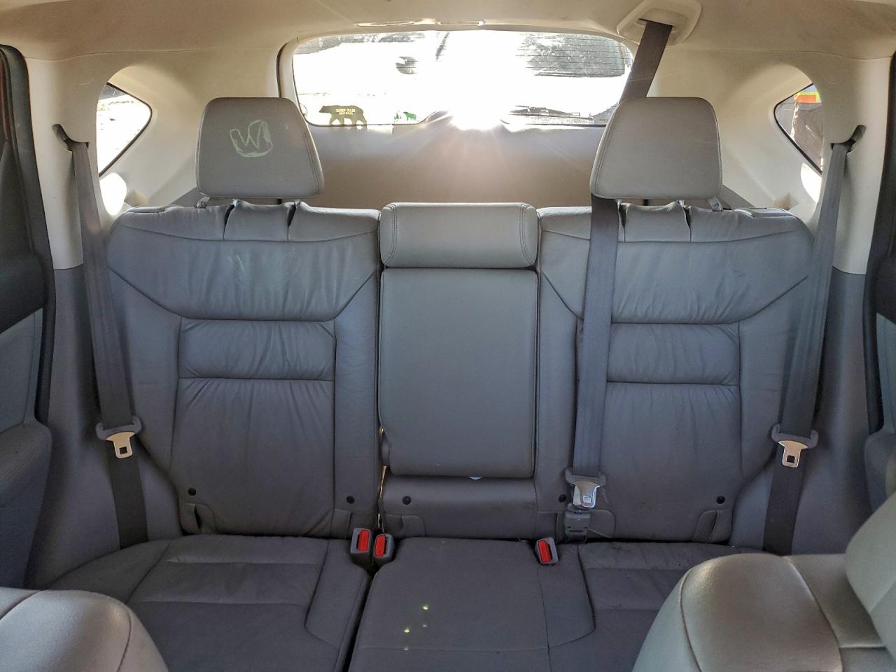 2013 Honda Cr-V Exl VIN: 5J6RM4H71DL033866 Lot: 93735985