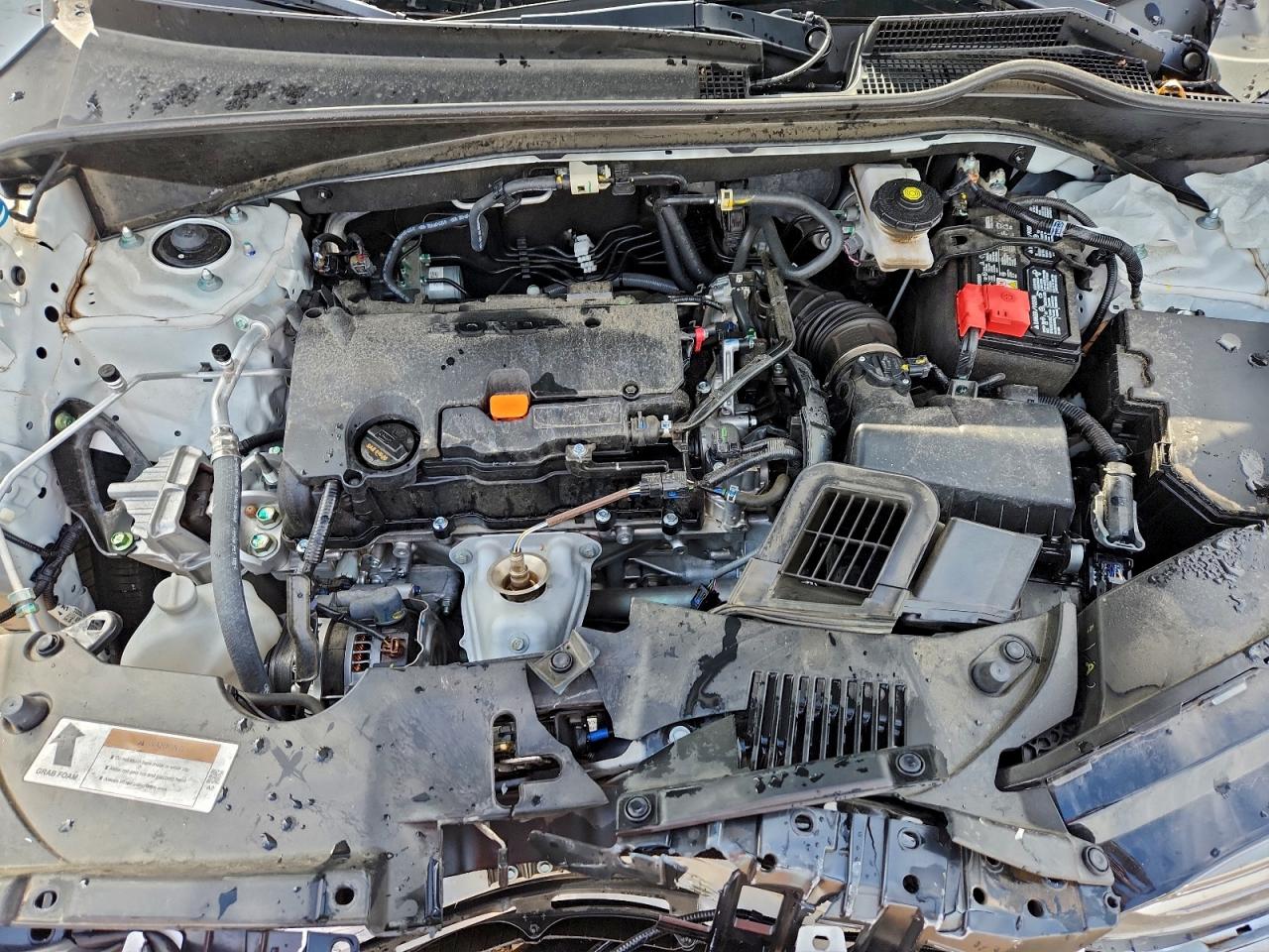 2024 Honda Hr-V Exl VIN: 3CZRZ1H79RM748318 Lot: 94420155