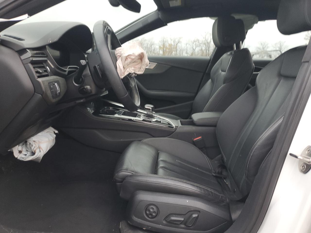 2023 Audi A4 Premium Plus 45 VIN: WAUEAAF41PN017225 Lot: 93368575