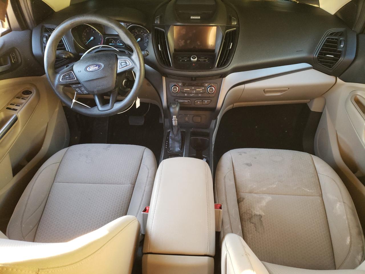 2017 Ford Escape Se VIN: 1FMCU0G93HUE51624 Lot: 93250765