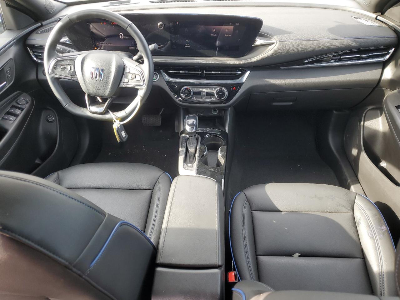 2025 Buick Envista Sport Touring VIN: KL47LBEP5SB065029 Lot: 93513255