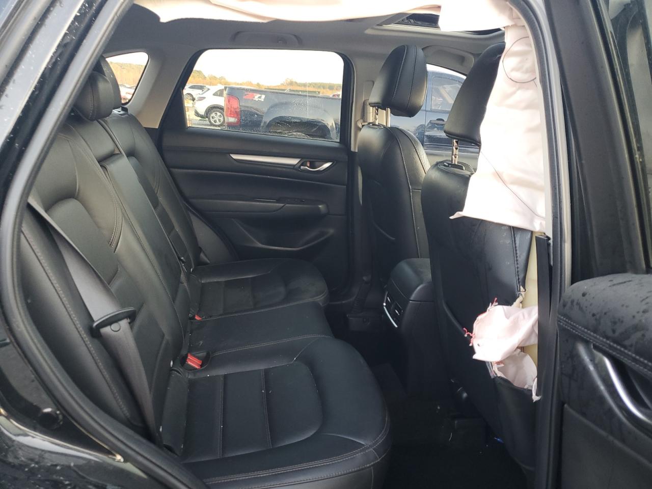 2021 Mazda Cx-5 Touring VIN: JM3KFBCM1M0467605 Lot: 91440575