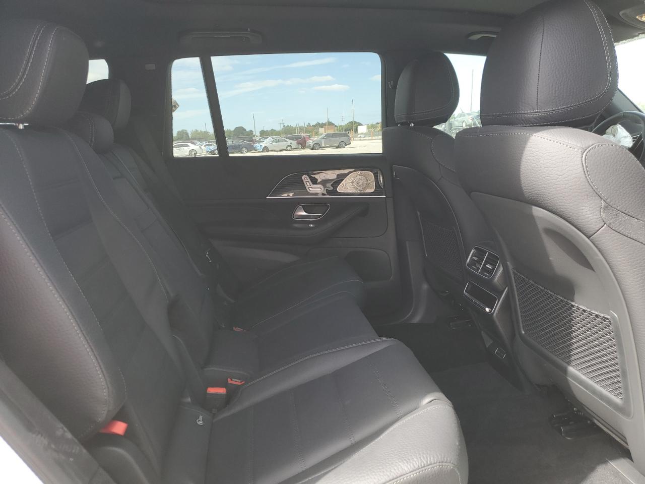 2025 Mercedes-Benz Gls 450 4Matic VIN: 4JGFF5KE3SB391615 Lot: 91197645