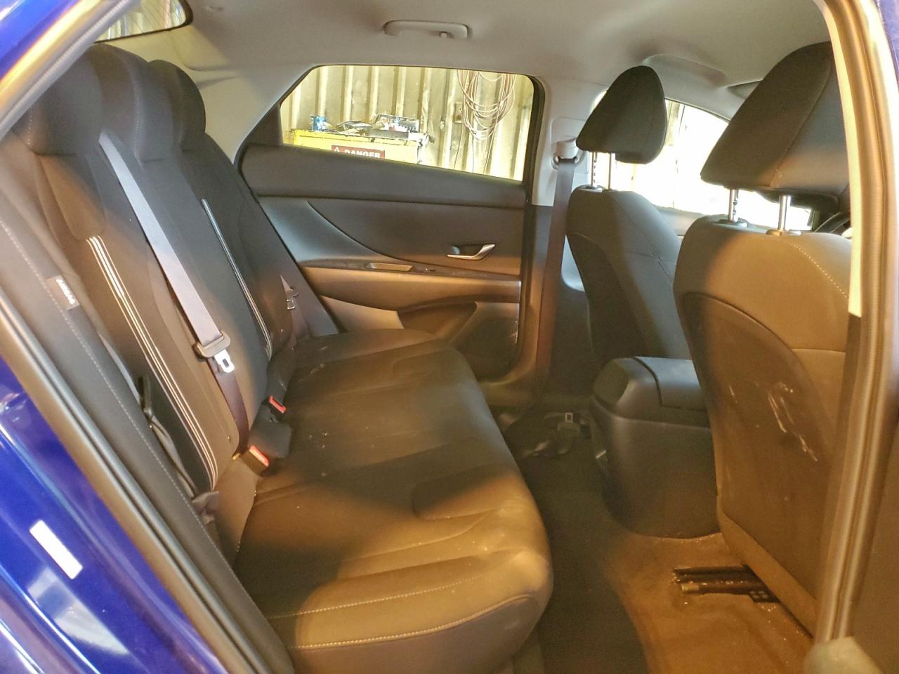 2024 Hyundai Elantra Sel VIN: KMHLM4DG6RU754294 Lot: 94565515