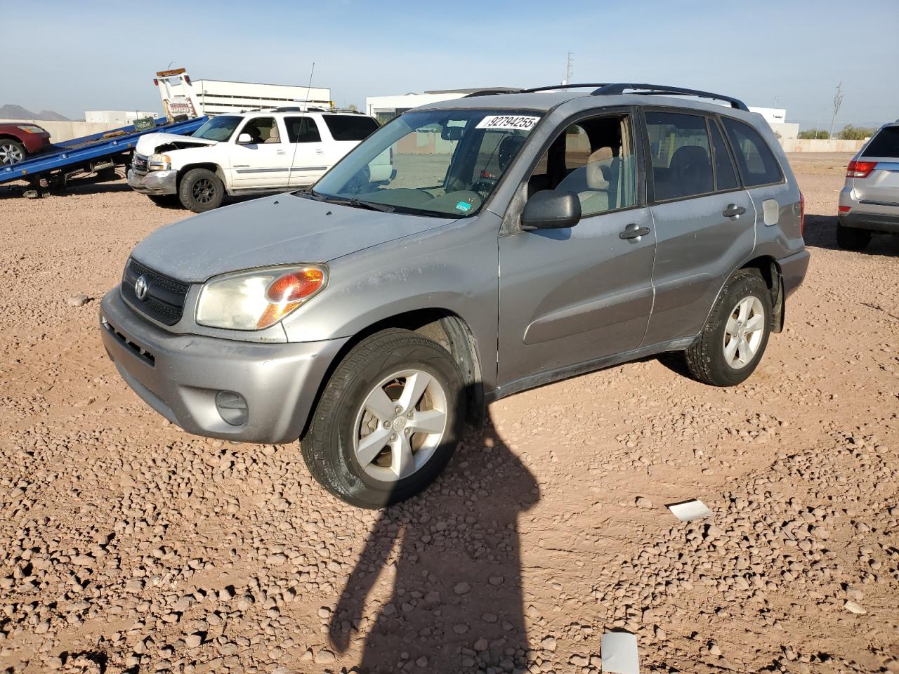 JTEHD20V950075037 TOYOTA RAV4 Photo 1