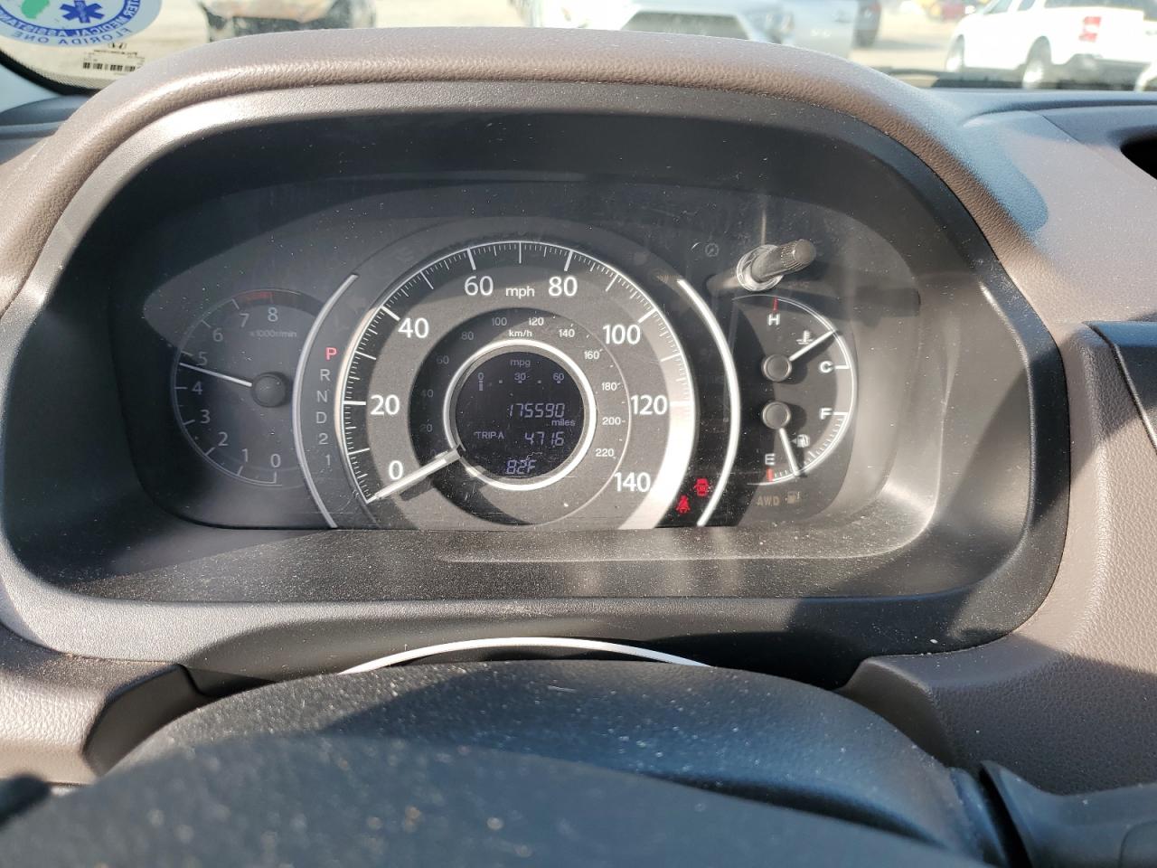 2013 Honda Cr-V Exl VIN: 5J6RM4H78DL050096 Lot: 92570735