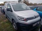 2023 CITROEN BERLINGO 1.5 BLUEHDI 1000KG ENTERPRISE ED 100PS 6 SPEED S/S for sale at Copart WOLVERHAMPTON