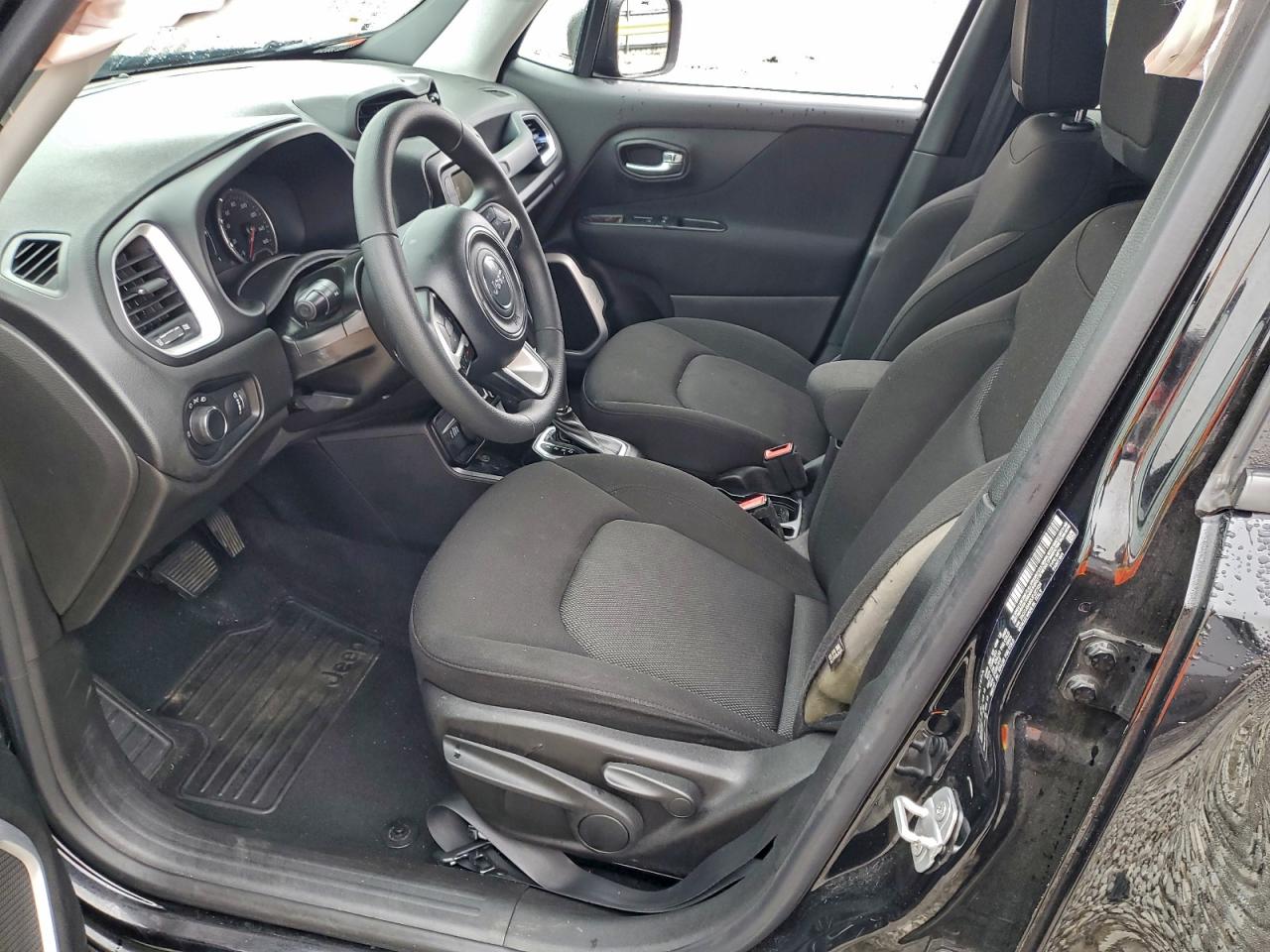 2018 Jeep Renegade Sport VIN: ZACCJBAB5JPJ27034 Lot: 93187815