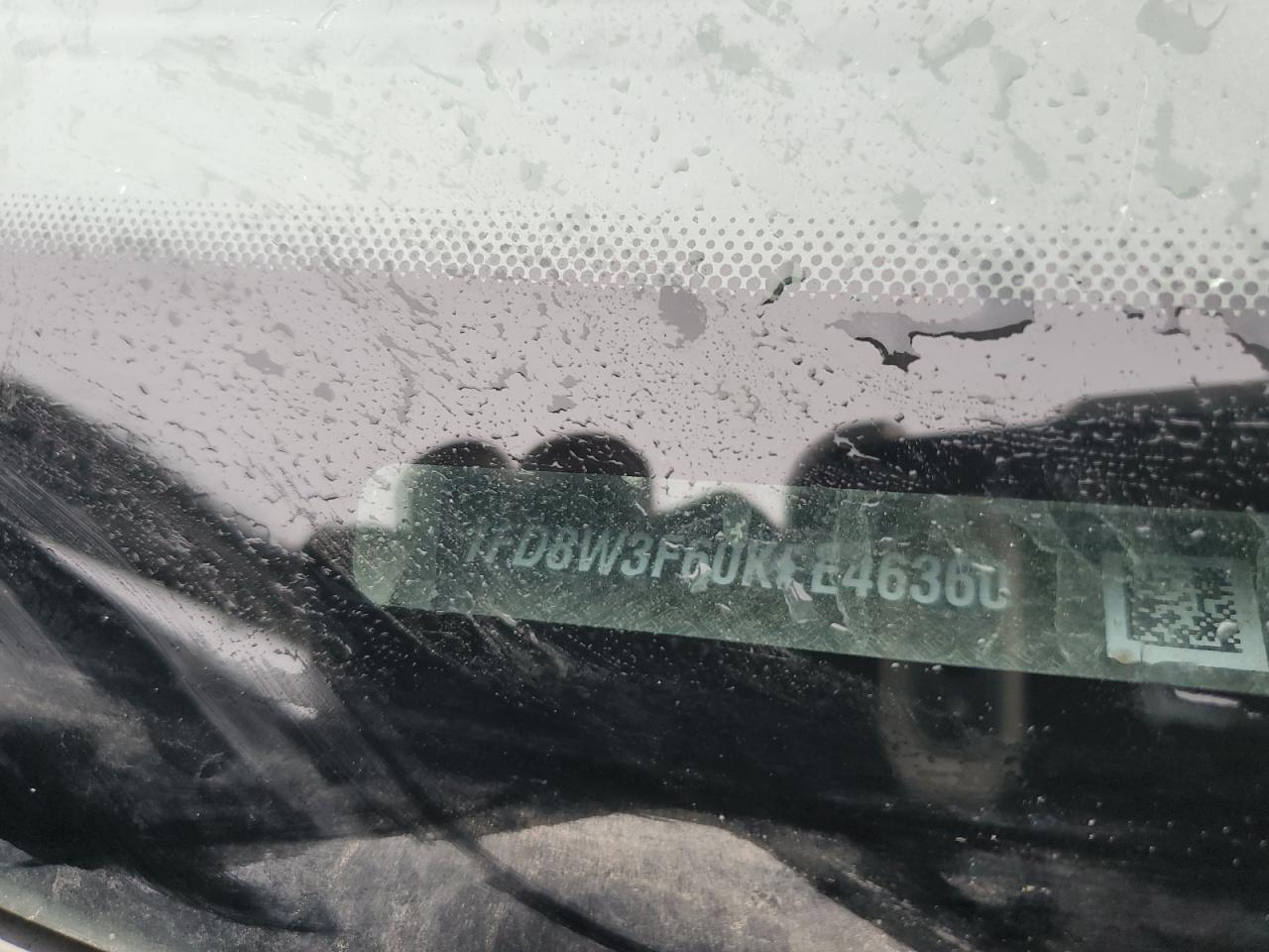 2019 Ford F350 Super Duty VIN: 1FD8W3F60KEE46360 Lot: 90353035