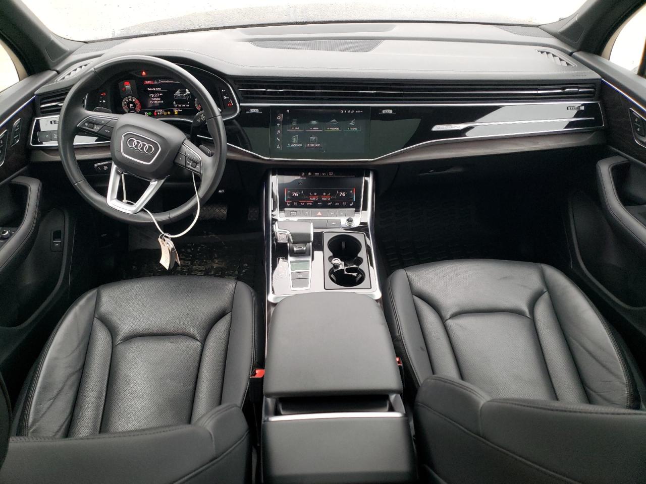 2023 Audi Q7 Premium Plus VIN: WA1LXBF78PD000530 Lot: 93414585