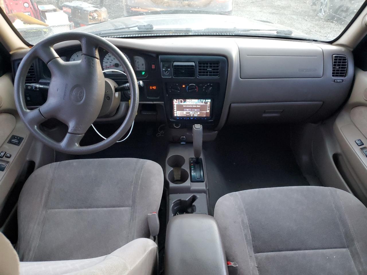 2001 Toyota Tacoma Xtracab Prerunner VIN: 5TESN92N21Z770922 Lot: 93088475