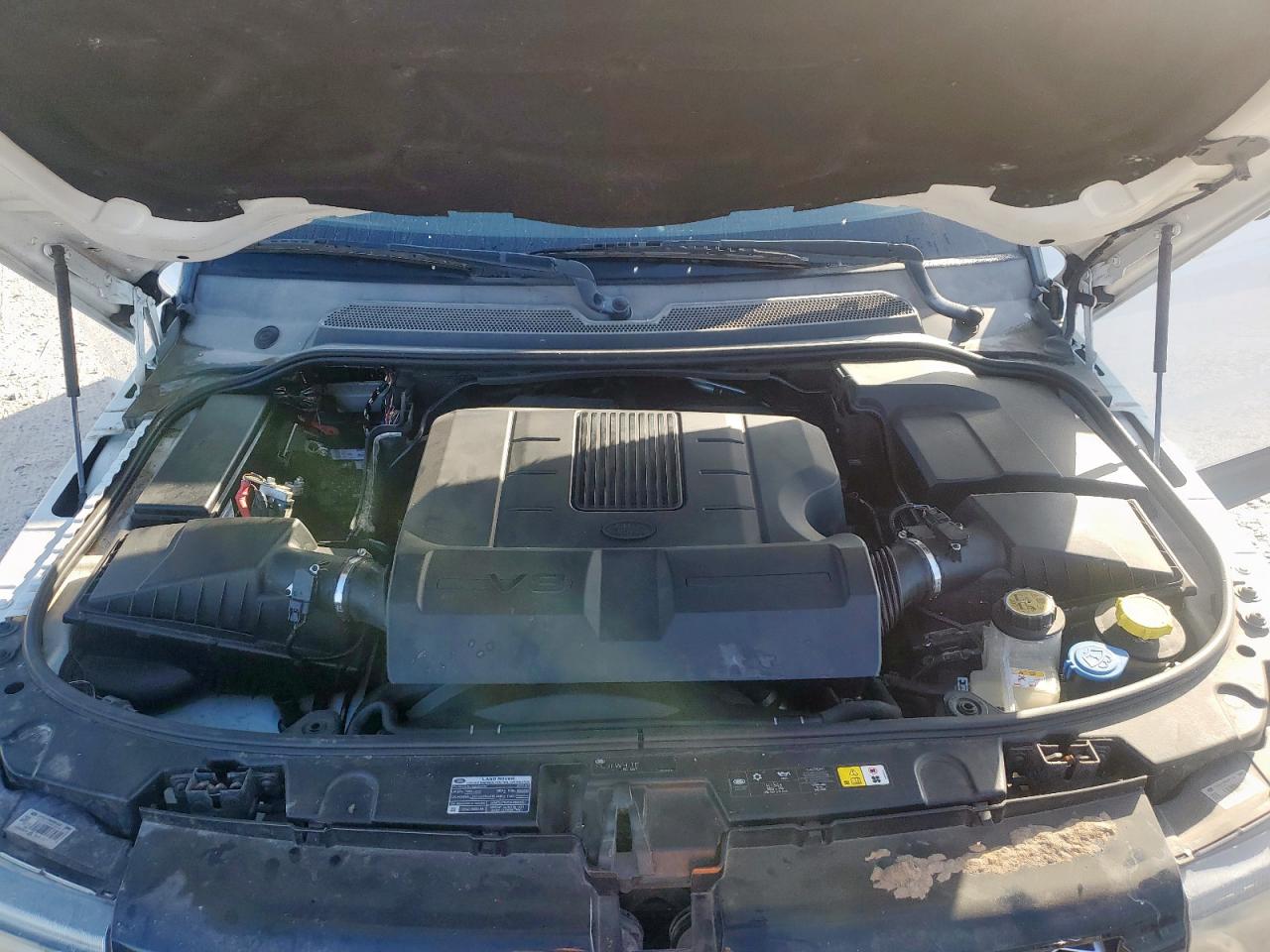 2012 Land Rover Range Rover Sport Hse Luxury VIN: SALSK2D45CA729386 Lot: 92819215